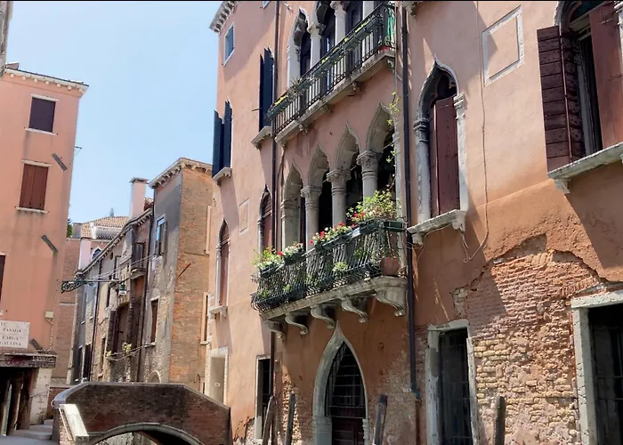 Bed and Breakfast Ca' Cappellis Venezia
